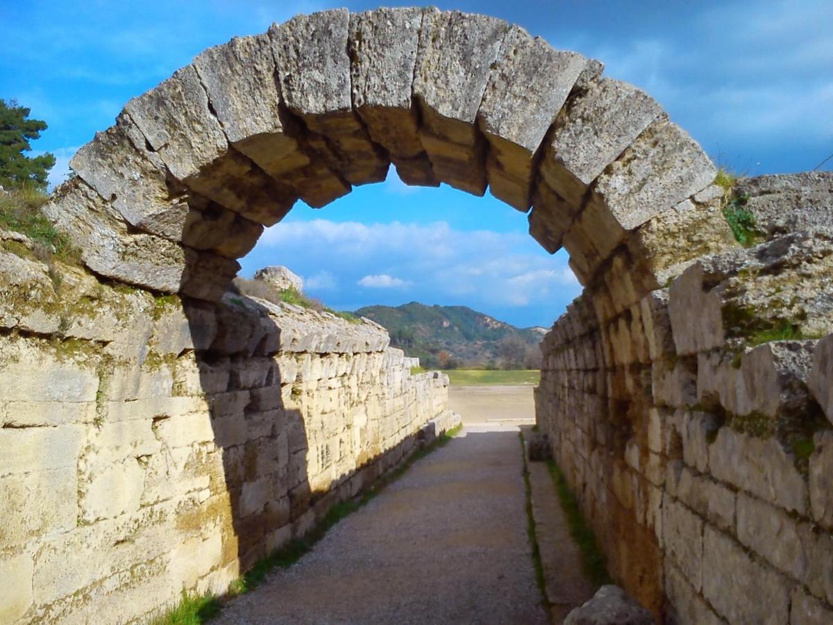 Stadium Olympie Extérieur photo