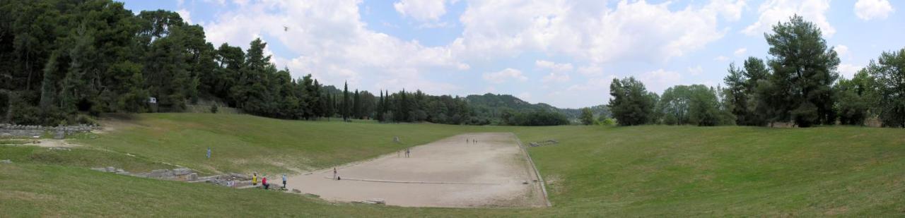 Stadium Olympie Extérieur photo