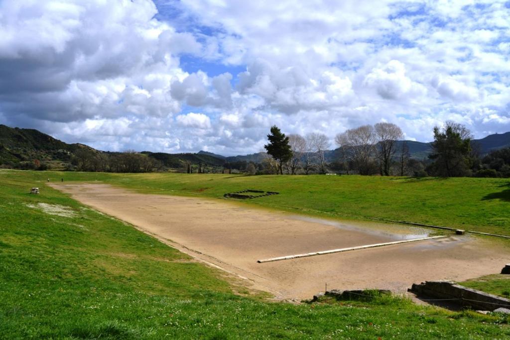 Stadium Olympie Extérieur photo