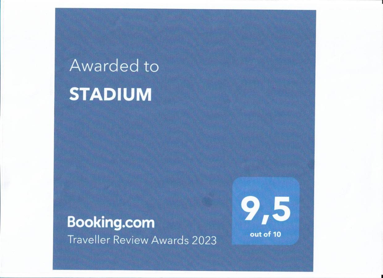 Stadium Olympie Extérieur photo