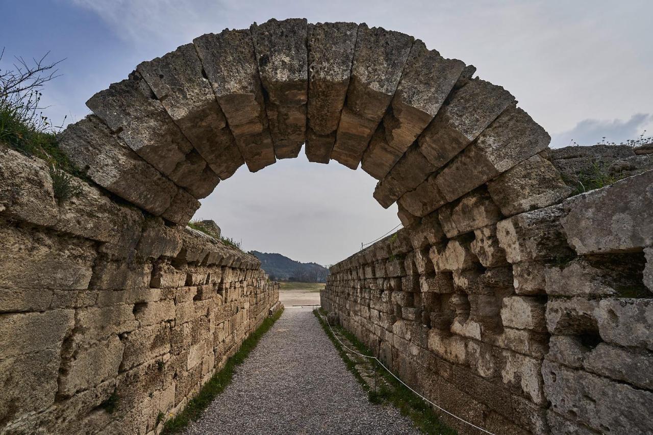 Stadium Olympie Extérieur photo