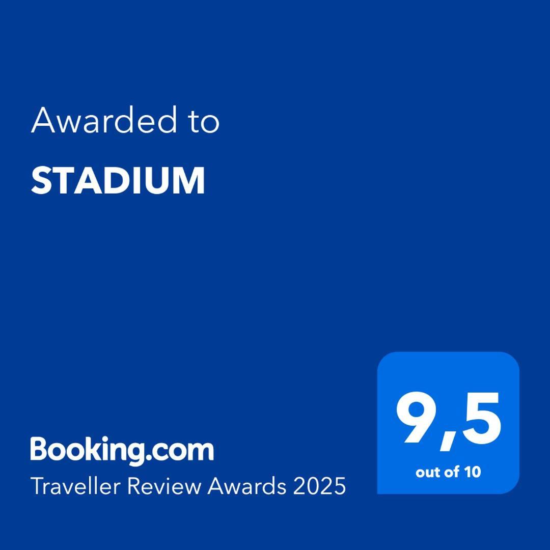 Stadium Olympie Extérieur photo